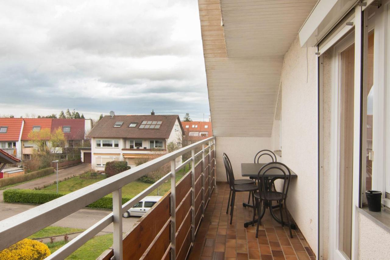 Ferienwohnung Gehring Bad Krozingen Kültér fotó