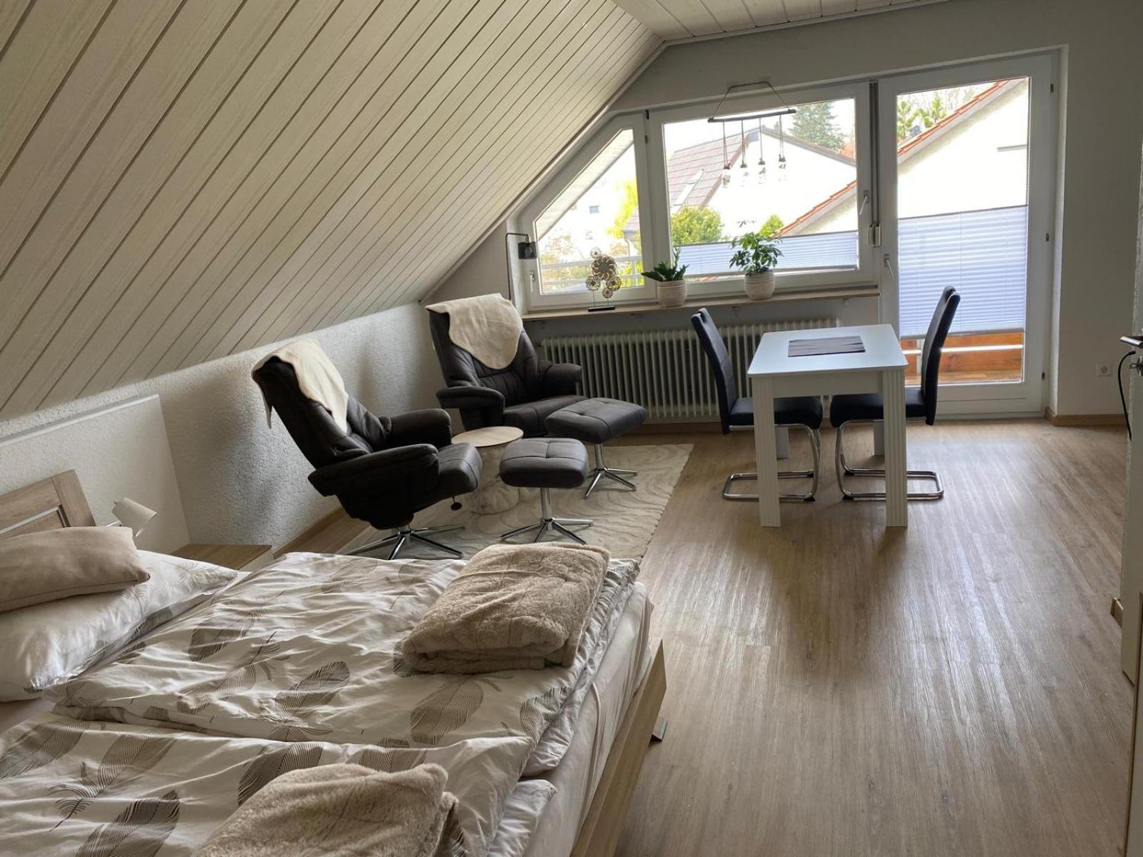 Ferienwohnung Gehring Bad Krozingen Kültér fotó