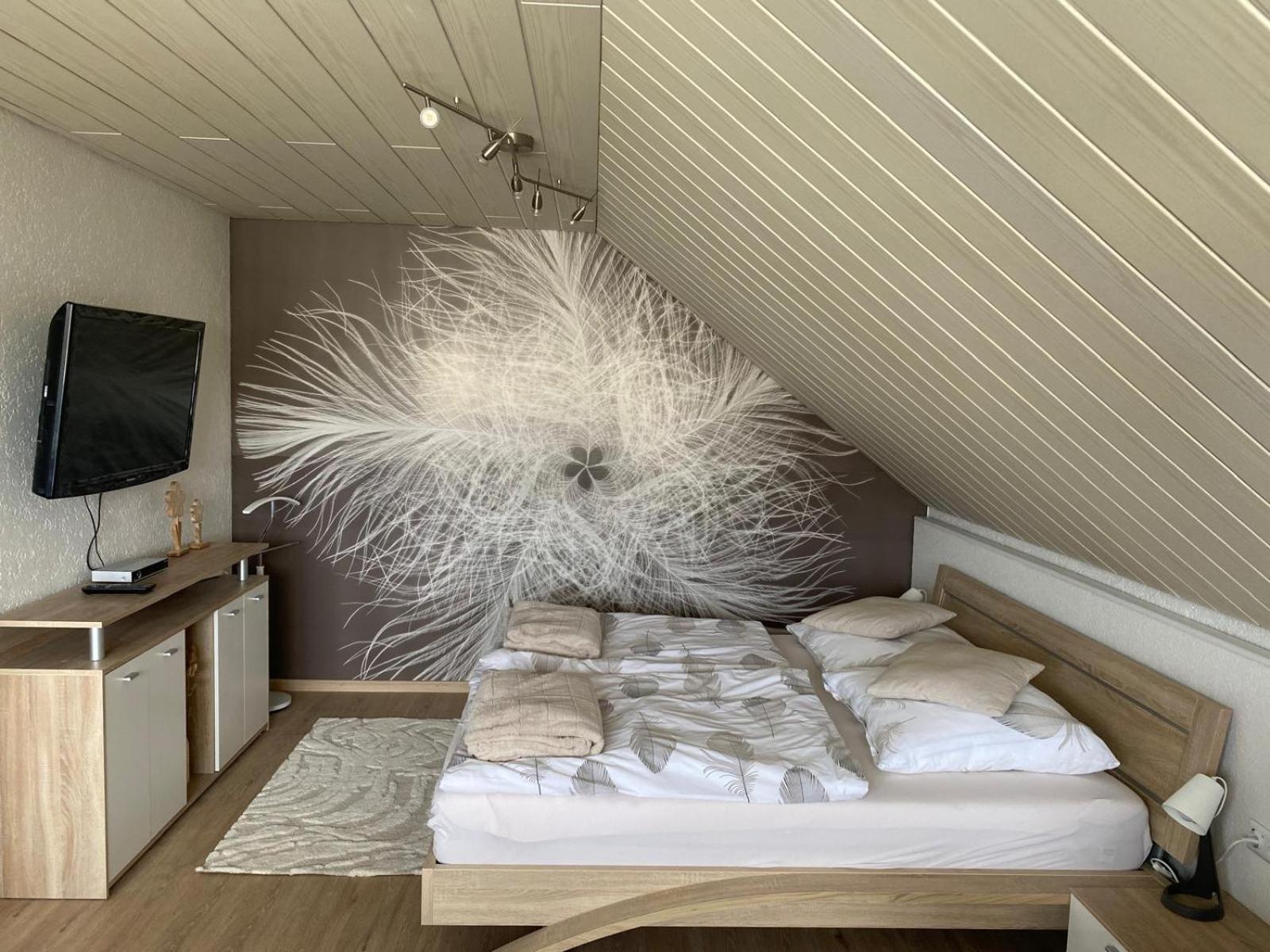 Ferienwohnung Gehring Bad Krozingen Kültér fotó