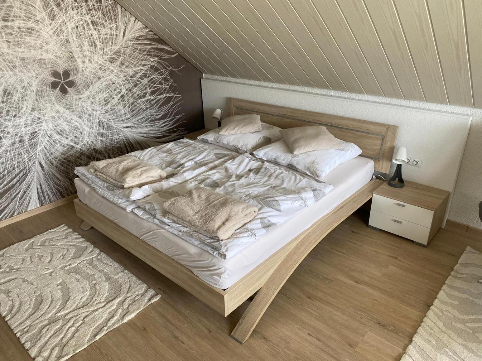 Ferienwohnung Gehring Bad Krozingen Kültér fotó